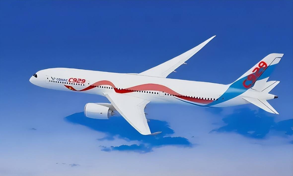 C-929 真正意义上大而强大的中国民用飞机