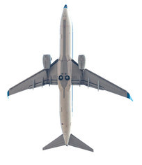从云端到图库 民用航空摄影背后的工业美学与技术交响
