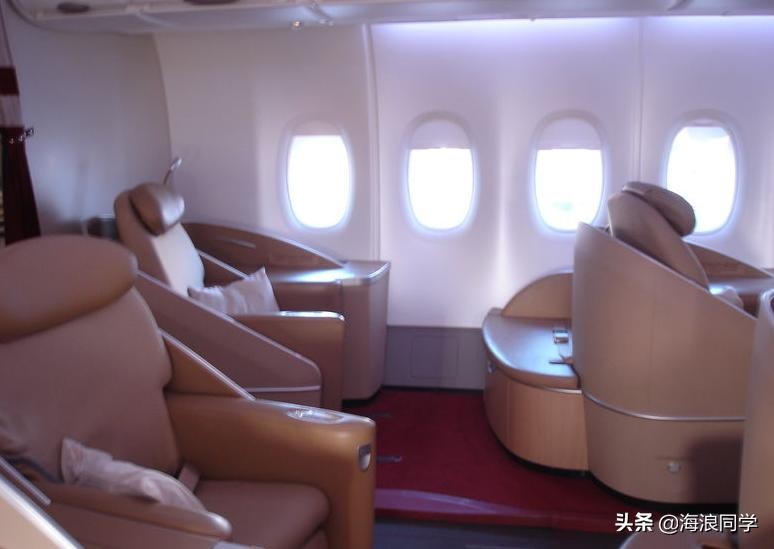 空中巴士A380:世界载客量最高的民用飞机