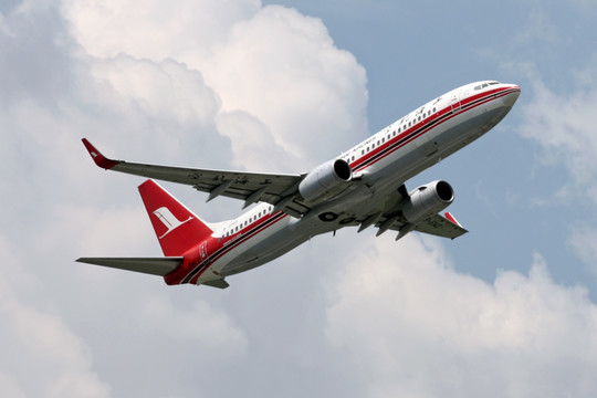 民用航空飞机 连接世界的空中纽带